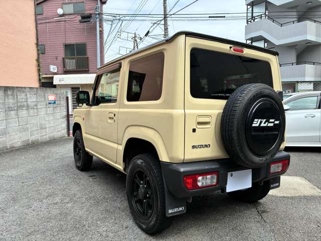 Suzuki Jimny 3