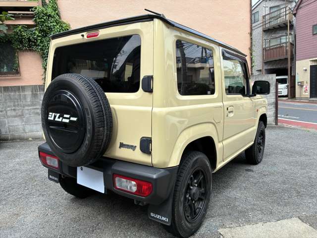 Suzuki Jimny 4