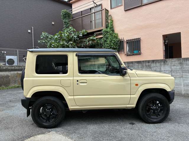 Suzuki Jimny 5