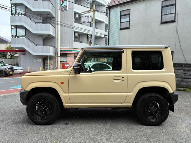 Suzuki Jimny 6