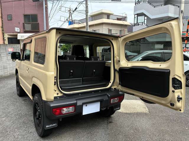 Suzuki Jimny 7