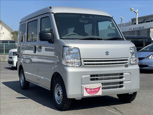 Suzuki Every 12