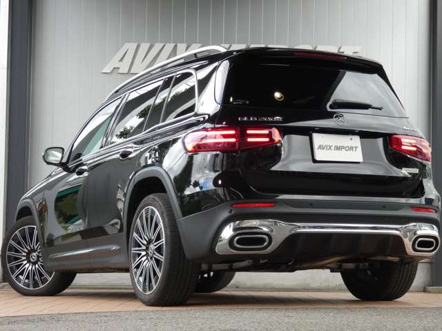 Mercedes-Benz GLB 2