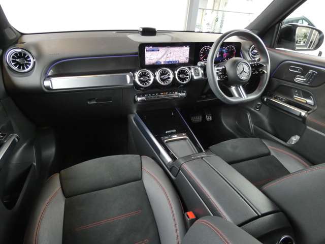 Mercedes-Benz GLB 7