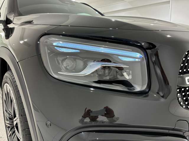 Mercedes-Benz GLB 5