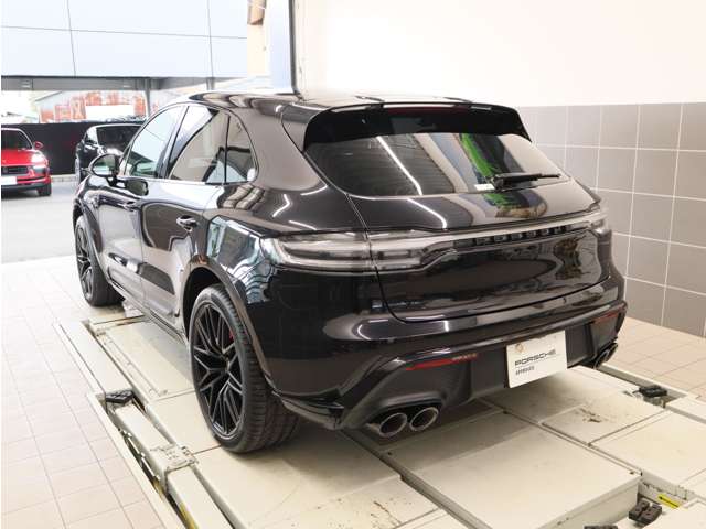 Porsche Macan 7