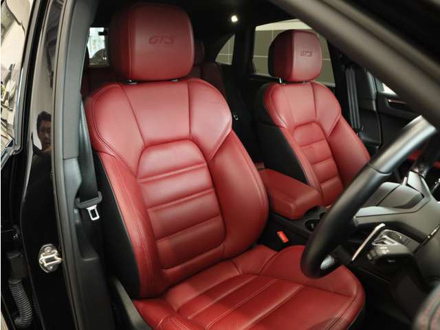 Porsche Macan 9
