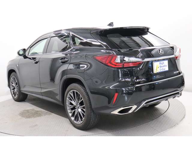 Lexus RX 7