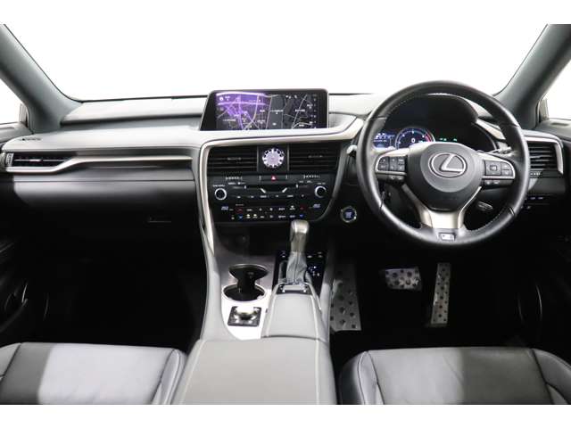 Lexus RX 8