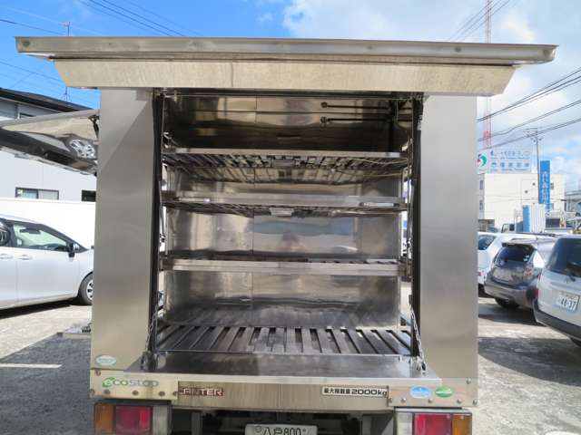 Isuzu Elf 12