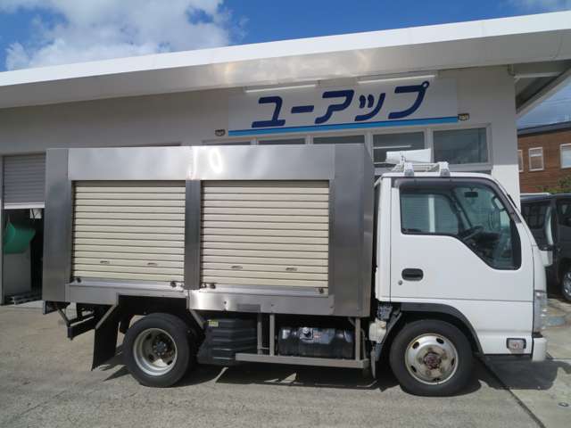 Isuzu Elf 3
