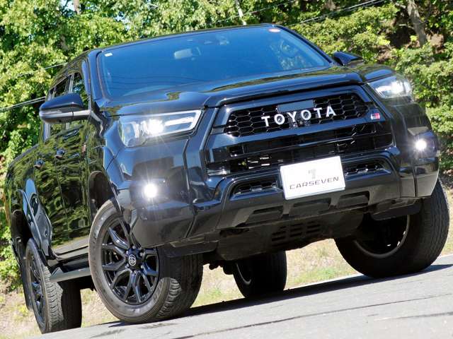 Toyota Hilux 4