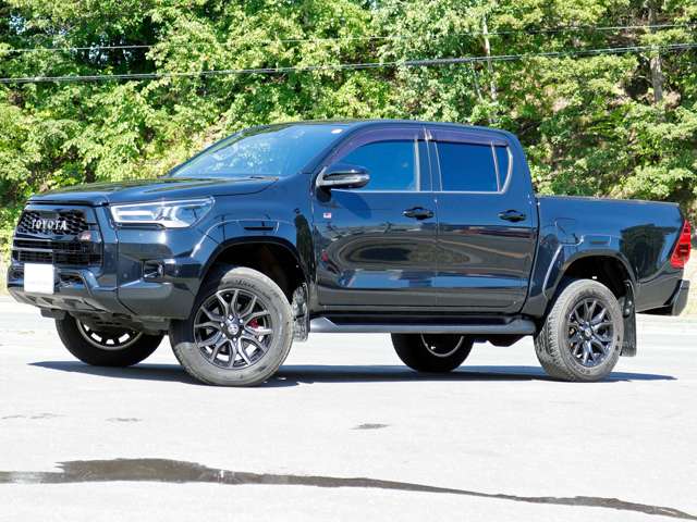 Toyota Hilux 5