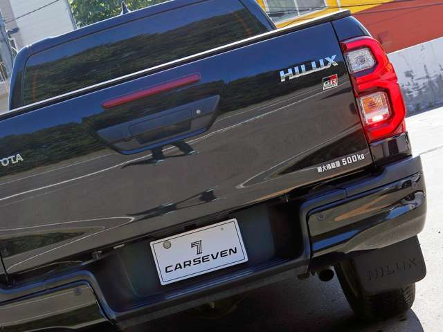 Toyota Hilux 7