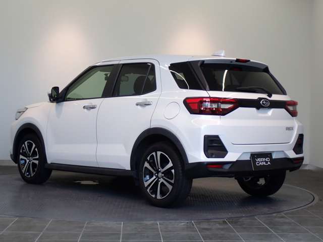 Subaru Rex 11