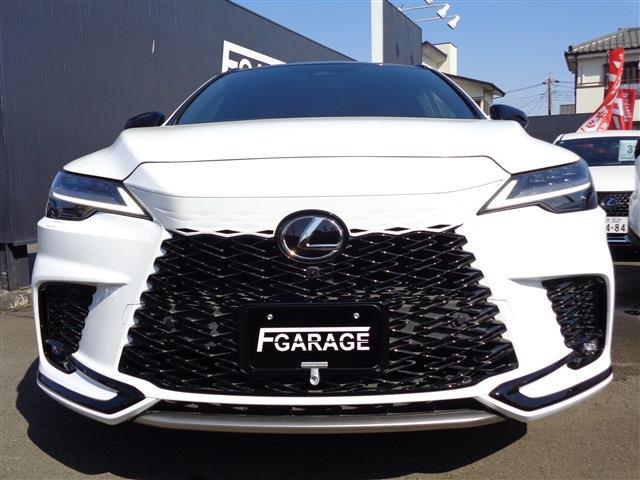 Lexus RX 2