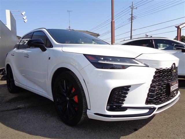 Lexus RX 3