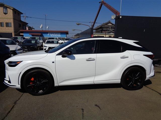 Lexus RX 5