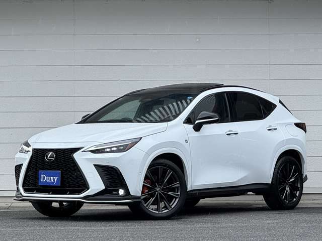 Lexus NX 7