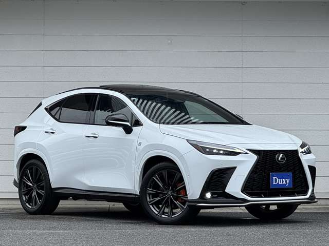 Lexus NX 8