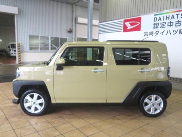 Daihatsu Taft 3