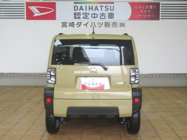 Daihatsu Taft 7