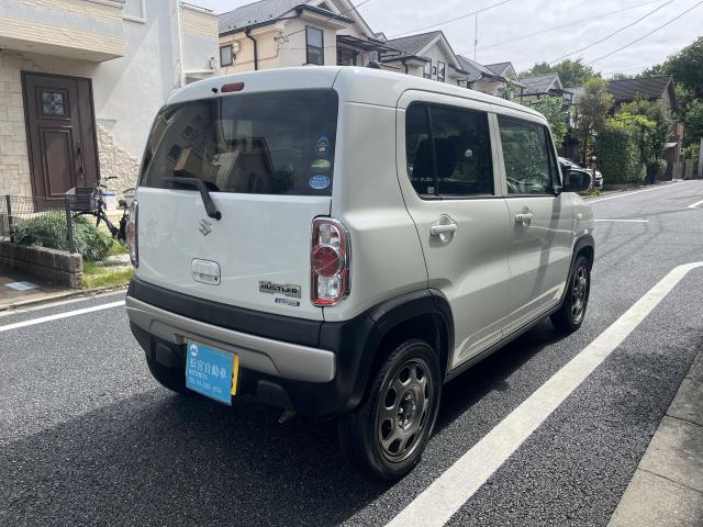 Suzuki Hustler 11