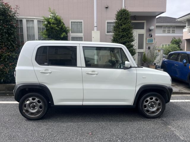 Suzuki Hustler 12