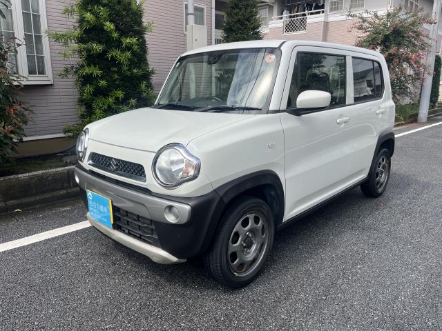 Suzuki Hustler 2