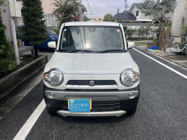 Suzuki Hustler 3