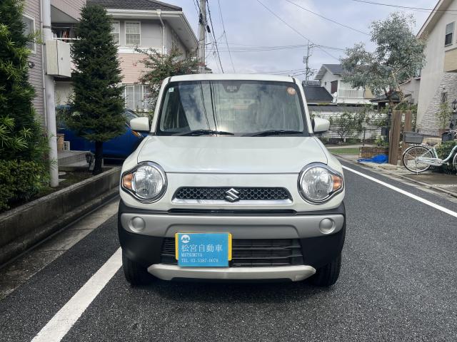 Suzuki Hustler 4