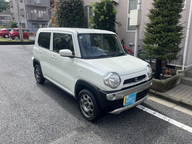 Suzuki Hustler 5