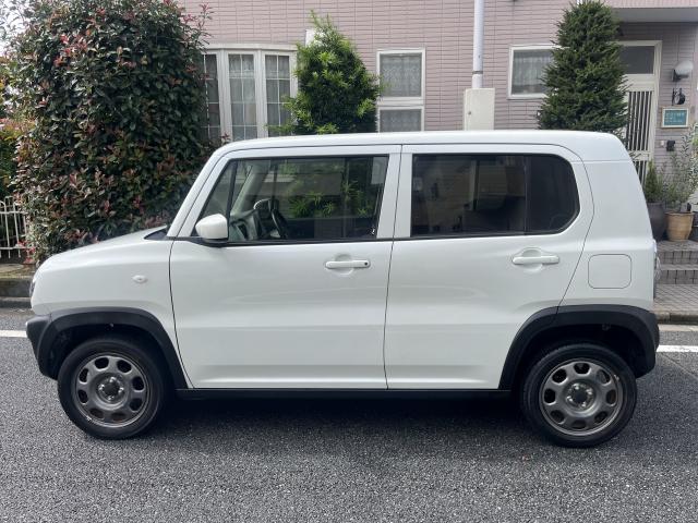 Suzuki Hustler 6