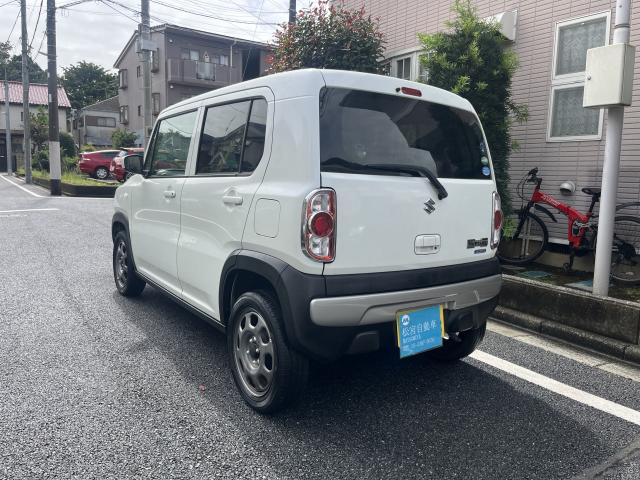 Suzuki Hustler 7