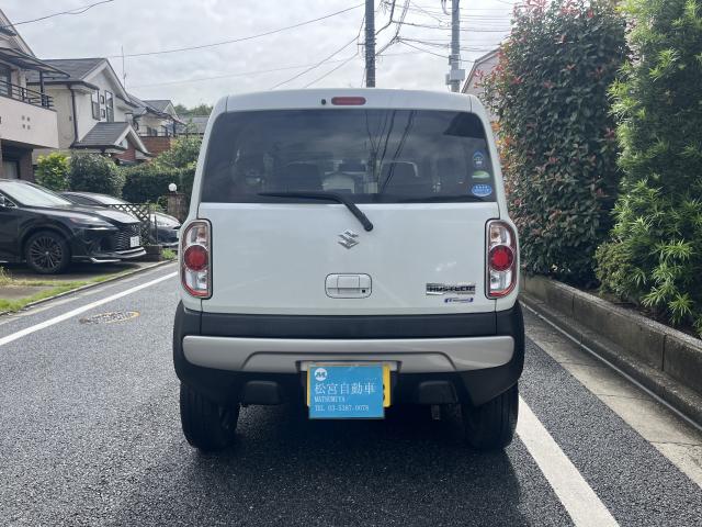 Suzuki Hustler 8