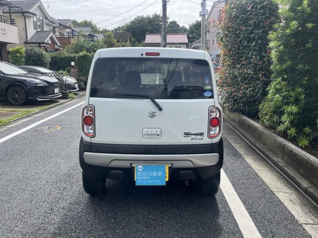 Suzuki Hustler 9