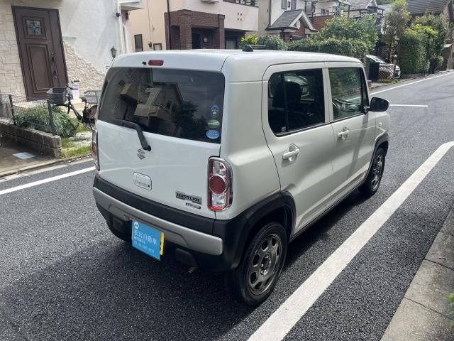 Suzuki Hustler 10