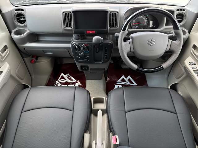 Suzuki Every 4