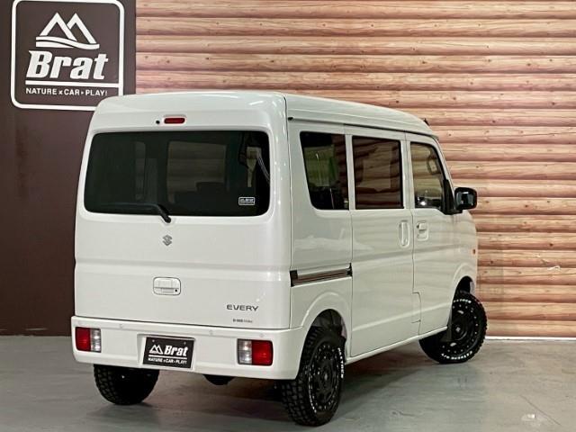 Suzuki Every 5
