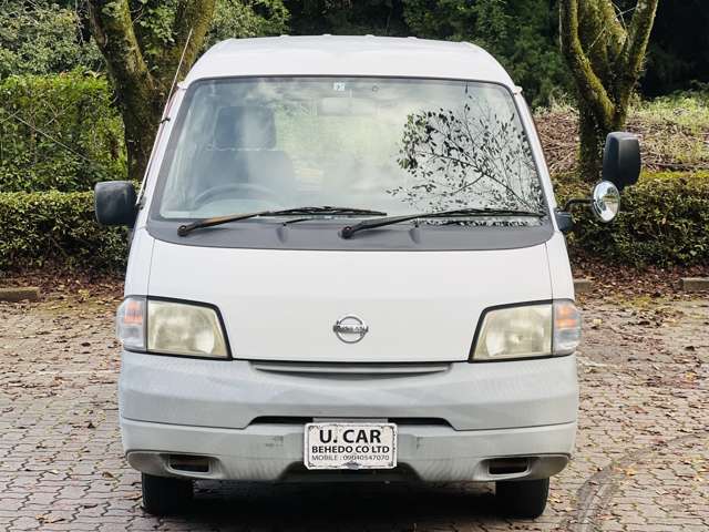 Nissan Vanette 3