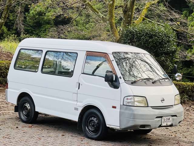 Nissan Vanette 7