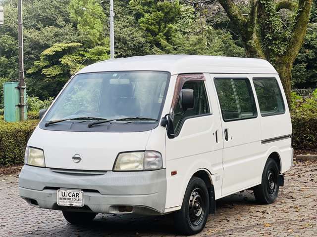 Nissan Vanette 8