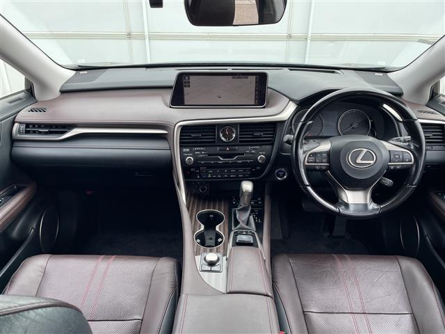 Lexus RX 4