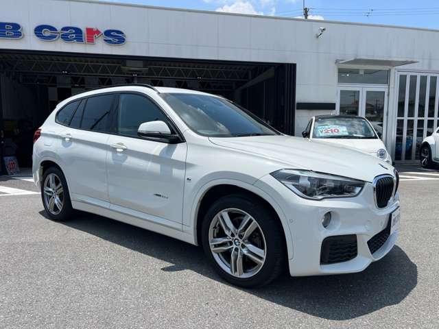 BMW X1 6