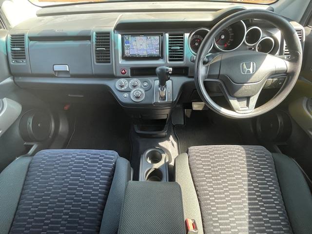 Honda Crossroad 4