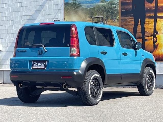 Honda Crossroad 5