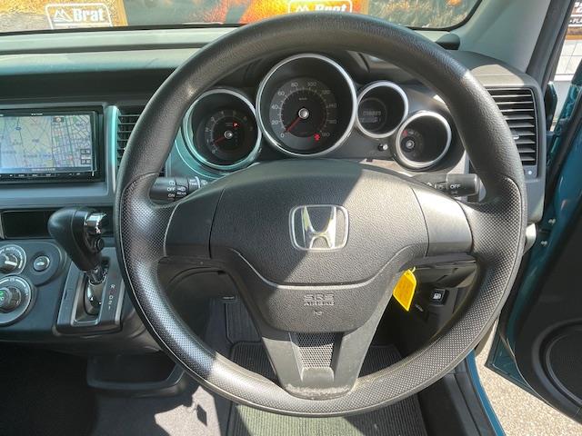 Honda Crossroad 10