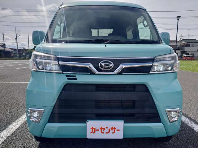 Daihatsu Hijet Deck Van 2