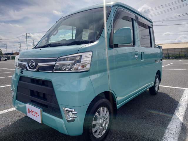 Daihatsu Hijet Deck Van 4