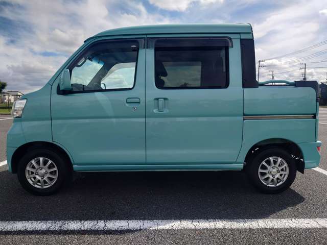 Daihatsu Hijet Deck Van 5